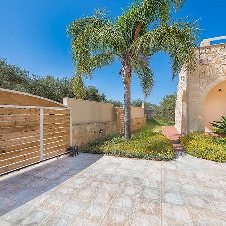 Villa Katerina With Eco Heated Pool Spilia  Экстерьер фото